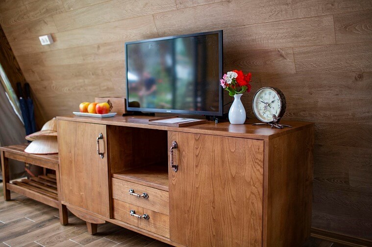 Duplex Family Panorama view